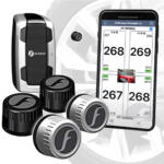 【画像】トラックのタイヤトラブルはガチでやばい！　重大事故を防ぐために「タイヤの空気圧・温度の管理モニター」が超重要だった 〜 画像5