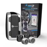 【画像】トラックのタイヤトラブルはガチでやばい！　重大事故を防ぐために「タイヤの空気圧・温度の管理モニター」が超重要だった 〜 画像10