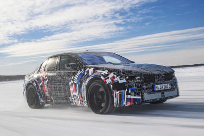 乗るほど劣化……はこれまでの話！　電動化時代のBMW Mは乗り続けると進化するクルマだった