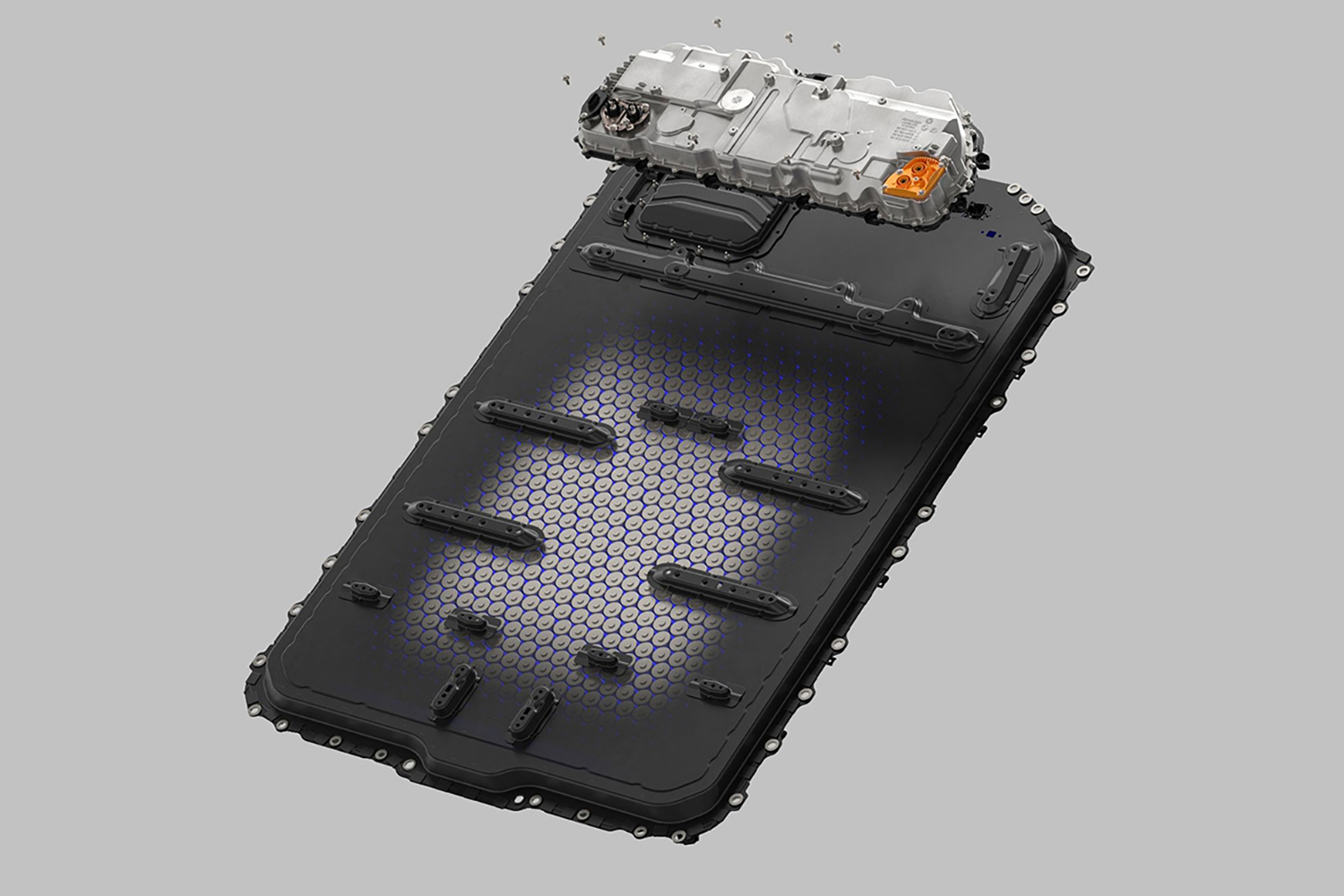 次世代BMW Mのバッテリー