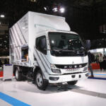 【画像】配送トラックの荷室への乗り降りは１日で建物26階分に相当ってそりゃ腰もやられる！　三菱ふそうが負担を「めちゃくちゃラク」にする荷室「コボディ」を開発中 〜 画像5