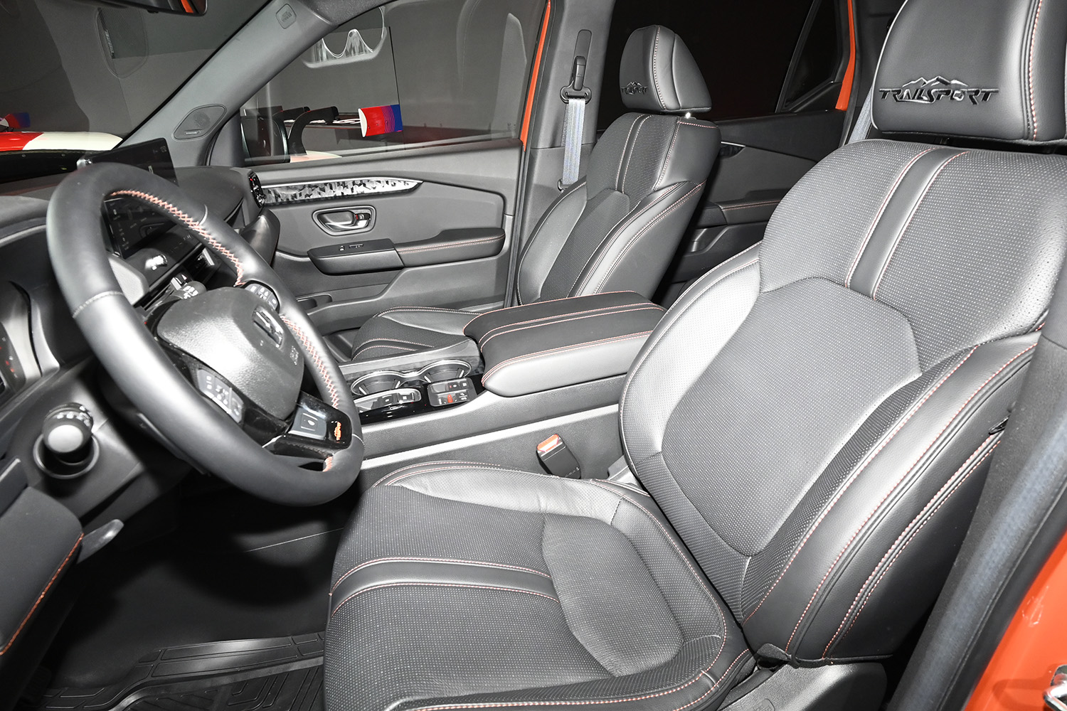 オフローダーの「パスポート・トレイルスポーツ」はいままでのホンダになかった新スタイル【東京オートサロン2026】 〜 画像6