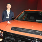 【画像】ひょっとして日本導入!?　HRCがイジったホンダの北米向け大型SUV「パスポート」に「日本のナンバー」が取り付けられていたワケ【東京オートサロン2026】 〜 画像8