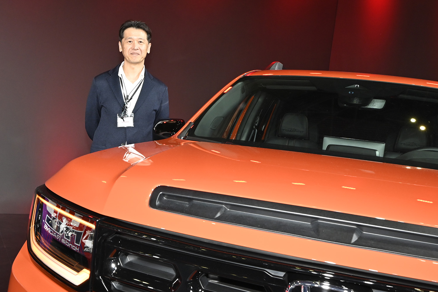 オフローダーの「パスポート・トレイルスポーツ」はいままでのホンダになかった新スタイル【東京オートサロン2026】 〜 画像8