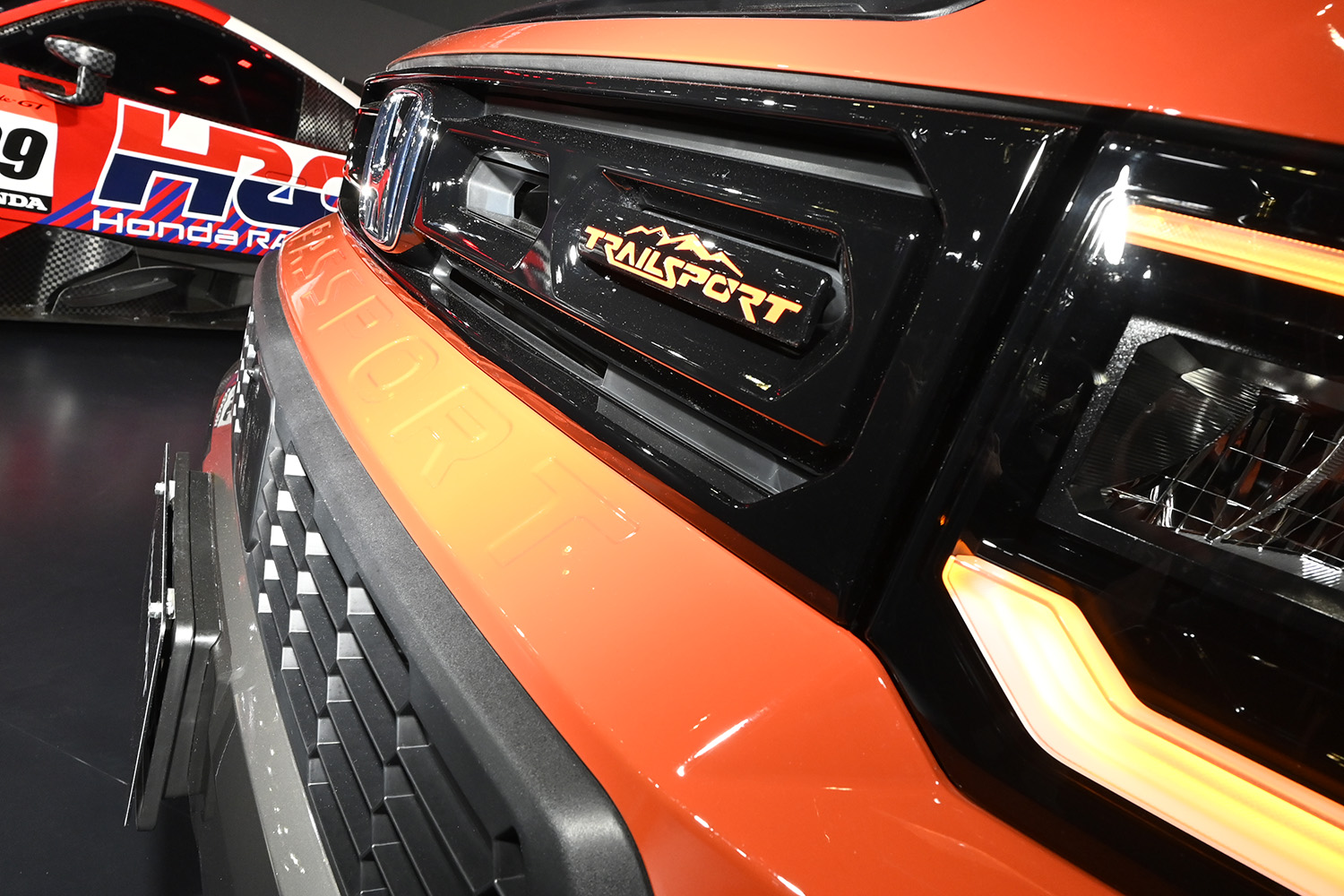 オフローダーの「パスポート・トレイルスポーツ」はいままでのホンダになかった新スタイル【東京オートサロン2026】 〜 画像9