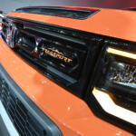 【画像】ひょっとして日本導入!?　HRCがイジったホンダの北米向け大型SUV「パスポート」に「日本のナンバー」が取り付けられていたワケ【東京オートサロン2026】 〜 画像10