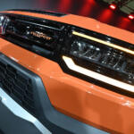 【画像】ひょっとして日本導入!?　HRCがイジったホンダの北米向け大型SUV「パスポート」に「日本のナンバー」が取り付けられていたワケ【東京オートサロン2026】 〜 画像11