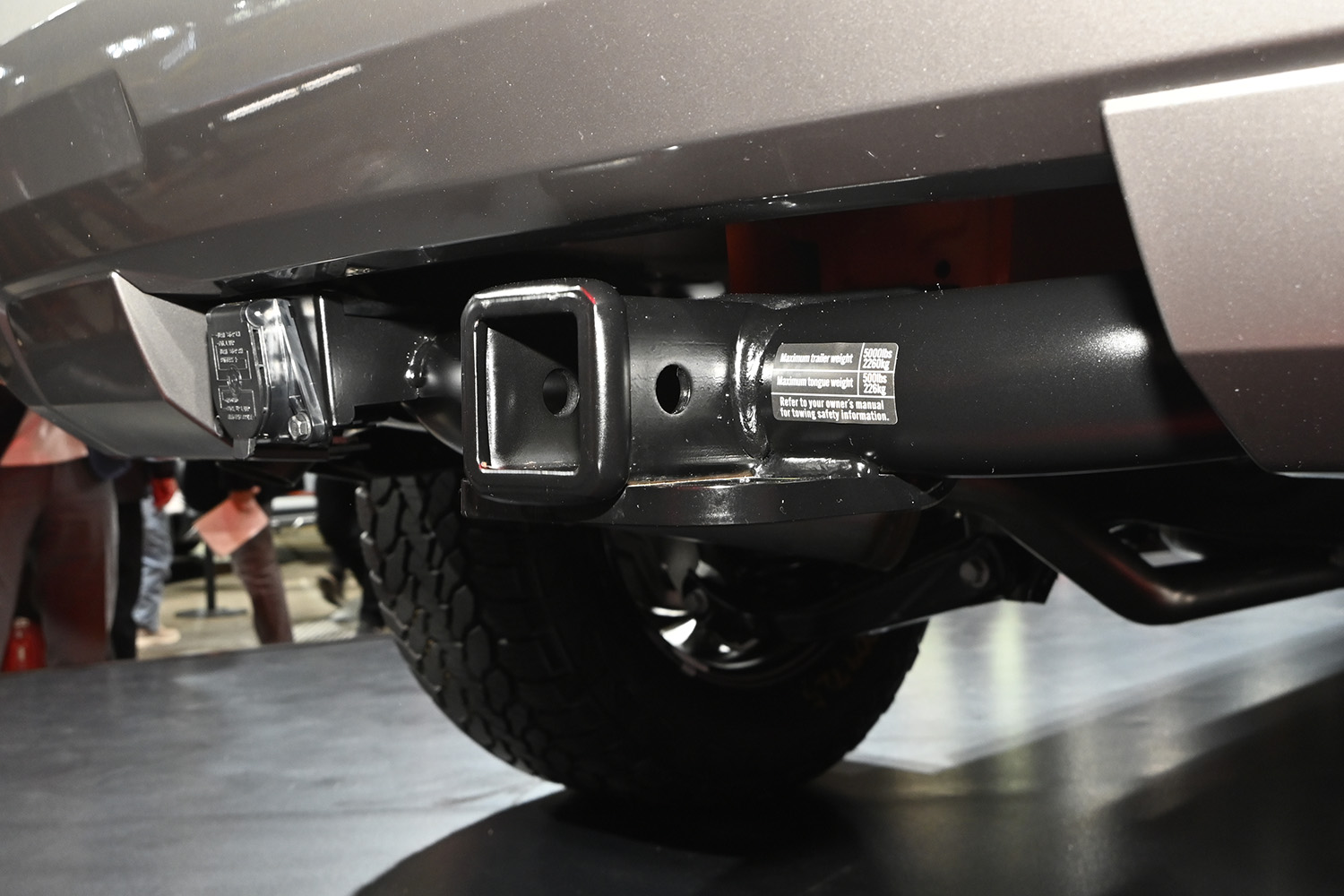 オフローダーの「パスポート・トレイルスポーツ」はいままでのホンダになかった新スタイル【東京オートサロン2026】 〜 画像15