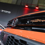 【画像】ひょっとして日本導入!?　HRCがイジったホンダの北米向け大型SUV「パスポート」に「日本のナンバー」が取り付けられていたワケ【東京オートサロン2026】 〜 画像17