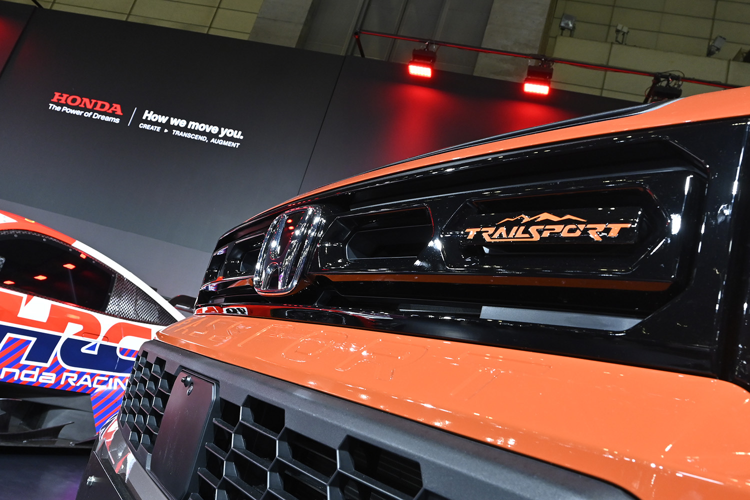 オフローダーの「パスポート・トレイルスポーツ」はいままでのホンダになかった新スタイル【東京オートサロン2026】 〜 画像17