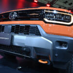 【画像】ひょっとして日本導入!?　HRCがイジったホンダの北米向け大型SUV「パスポート」に「日本のナンバー」が取り付けられていたワケ【東京オートサロン2026】 〜 画像18