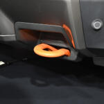 【画像】ひょっとして日本導入!?　HRCがイジったホンダの北米向け大型SUV「パスポート」に「日本のナンバー」が取り付けられていたワケ【東京オートサロン2026】 〜 画像19