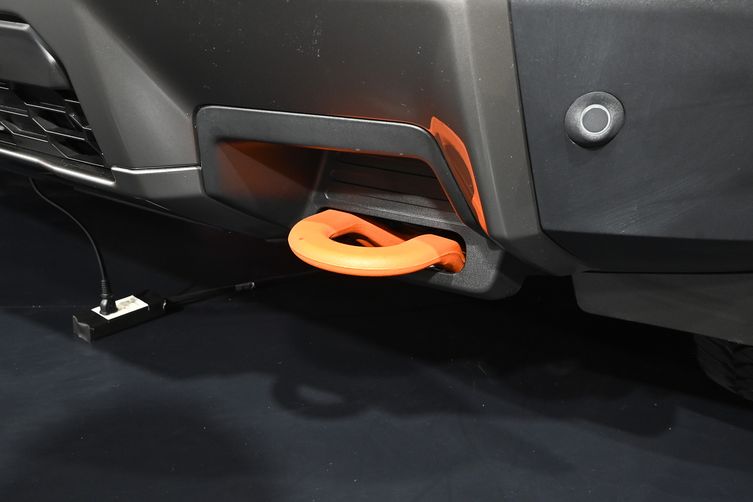 オフローダーの「パスポート・トレイルスポーツ」はいままでのホンダになかった新スタイル【東京オートサロン2026】 〜 画像19