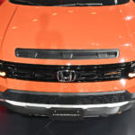 【画像】ひょっとして日本導入!?　HRCがイジったホンダの北米向け大型SUV「パスポート」に「日本のナンバー」が取り付けられていたワケ【東京オートサロン2026】 〜 画像21