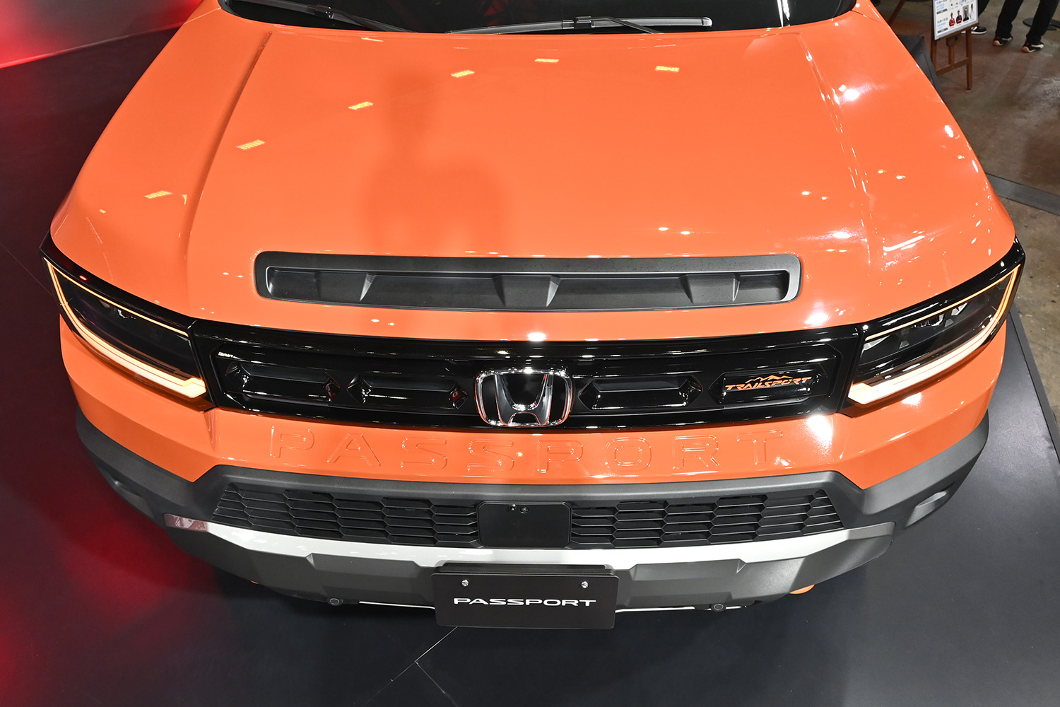 オフローダーの「パスポート・トレイルスポーツ」はいままでのホンダになかった新スタイル【東京オートサロン2026】 〜 画像21
