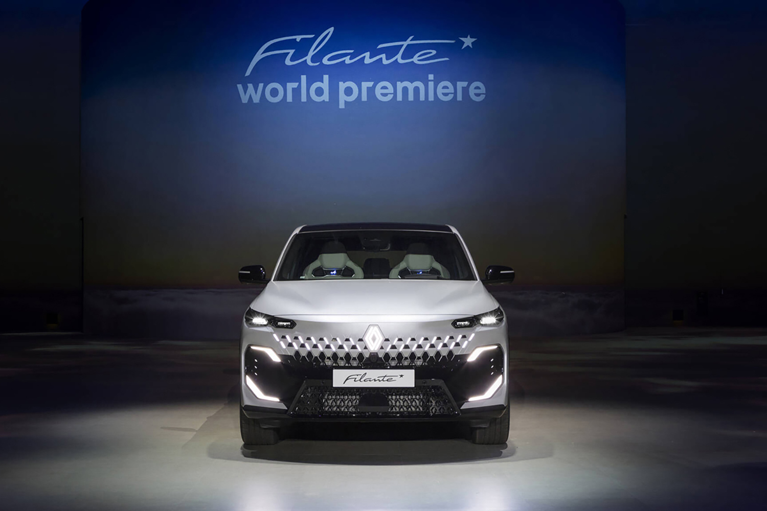 ルノーの新フラッグシップSUV「フィランテ」が美しすぎた 〜 画像2