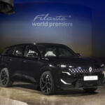 【画像】日本導入が予定にないとかありえんだろ！　ルノーの新フラッグシップSUV「フィランテ」のデザインが最高すぎる 〜 画像3