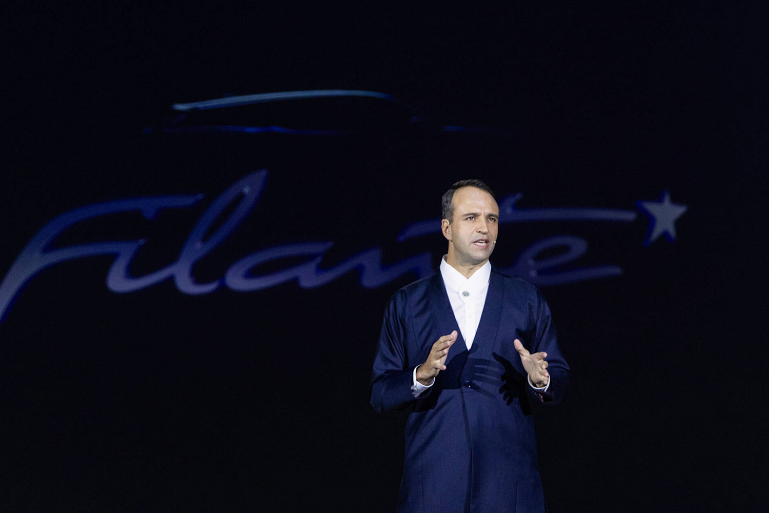 ルノーの新フラッグシップSUV「フィランテ」が美しすぎた 〜 画像8