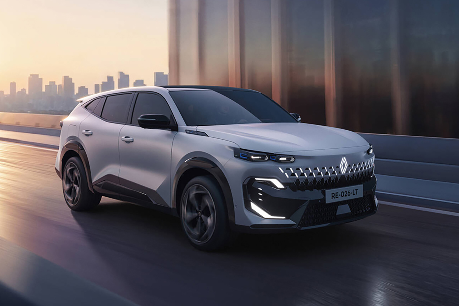 ルノーの新フラッグシップSUV「フィランテ」が美しすぎた 〜 画像15