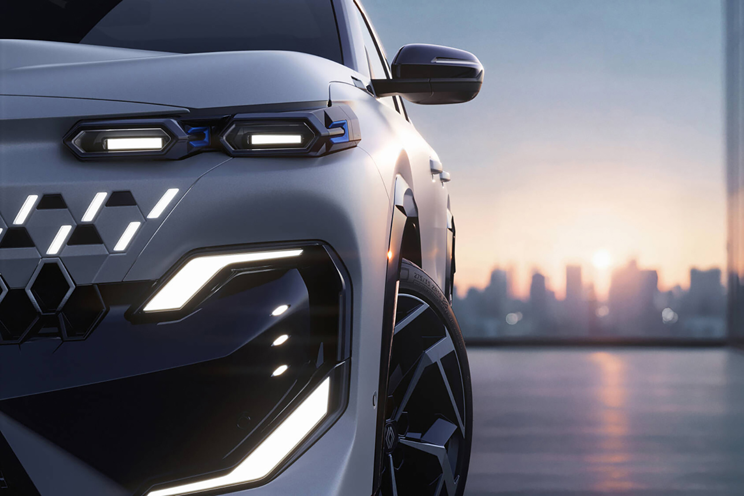 ルノーの新フラッグシップSUV「フィランテ」が美しすぎた 〜 画像19