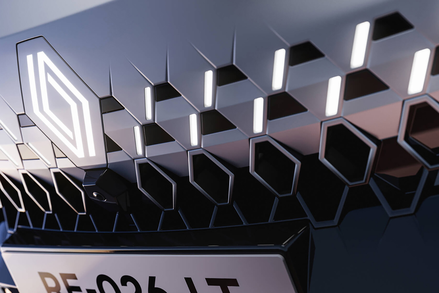 ルノーの新フラッグシップSUV「フィランテ」が美しすぎた