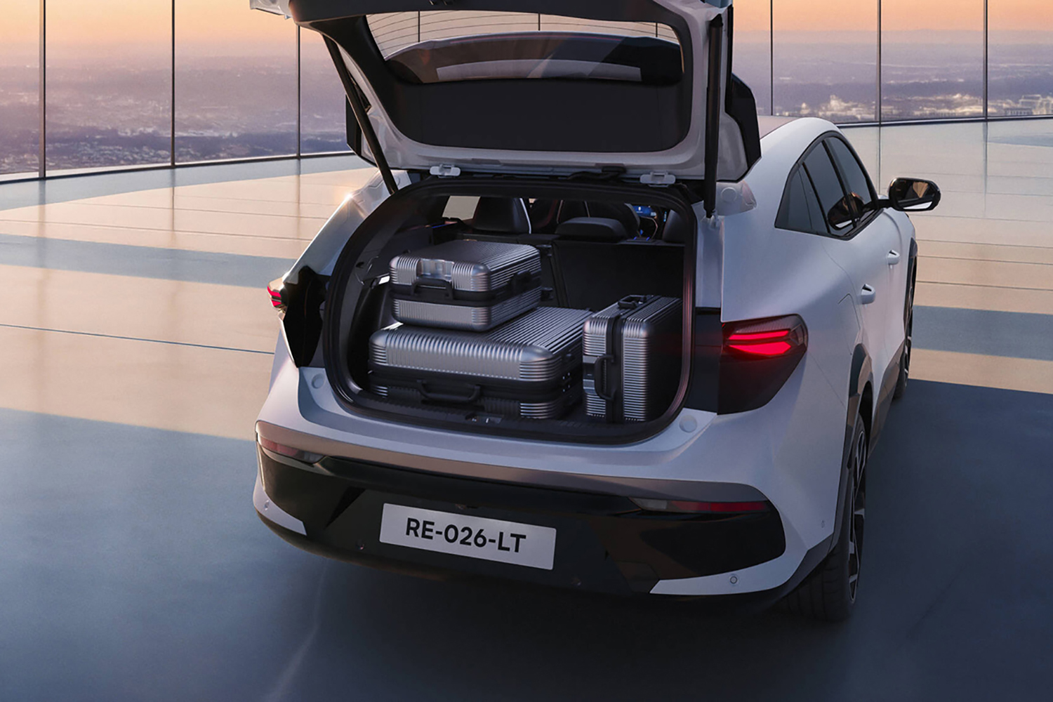 ルノーの新フラッグシップSUV「フィランテ」が美しすぎた 〜 画像25