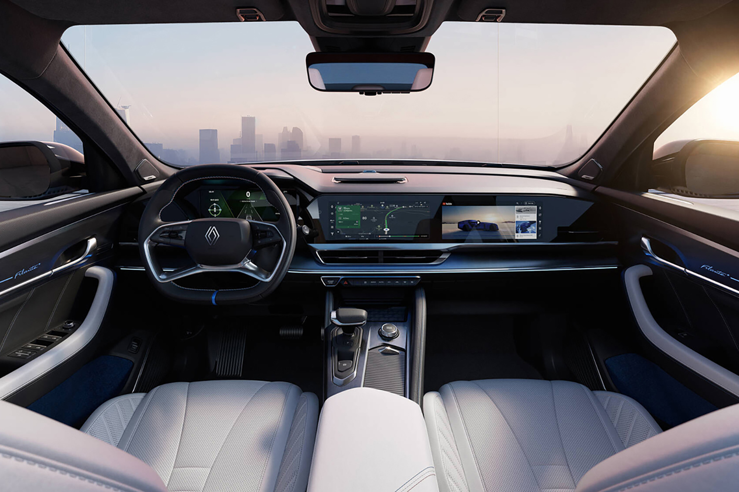 ルノーの新フラッグシップSUV「フィランテ」が美しすぎた 〜 画像26