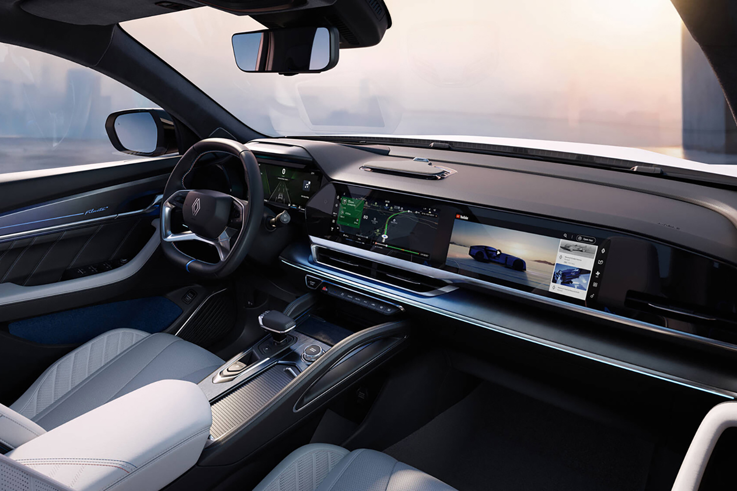 ルノーの新フラッグシップSUV「フィランテ」が美しすぎた 〜 画像27