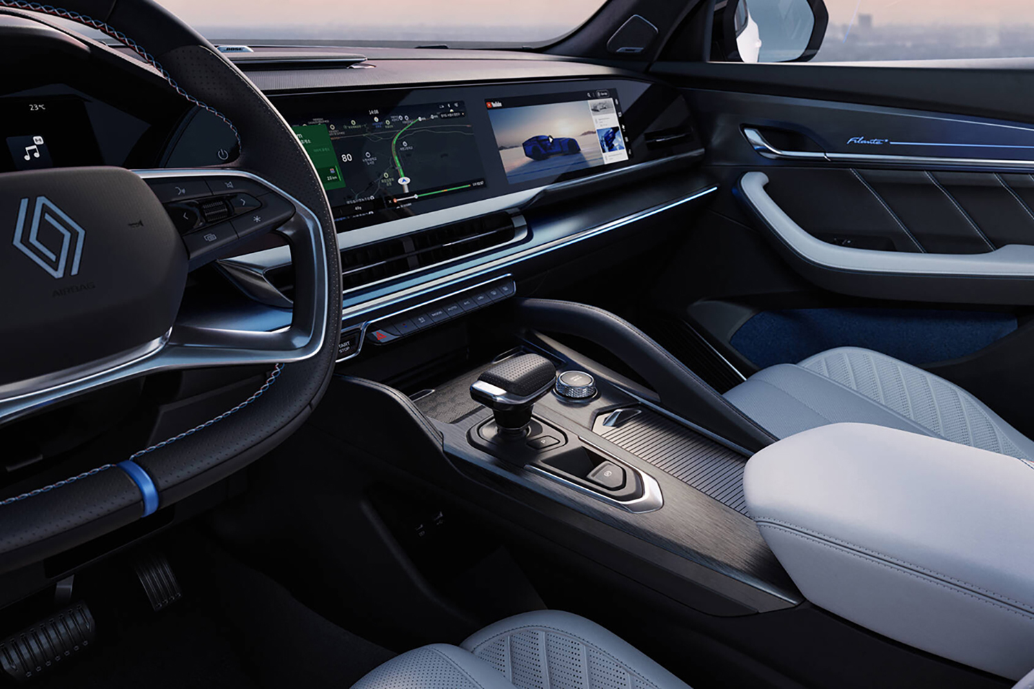 ルノーの新フラッグシップSUV「フィランテ」が美しすぎた 〜 画像31