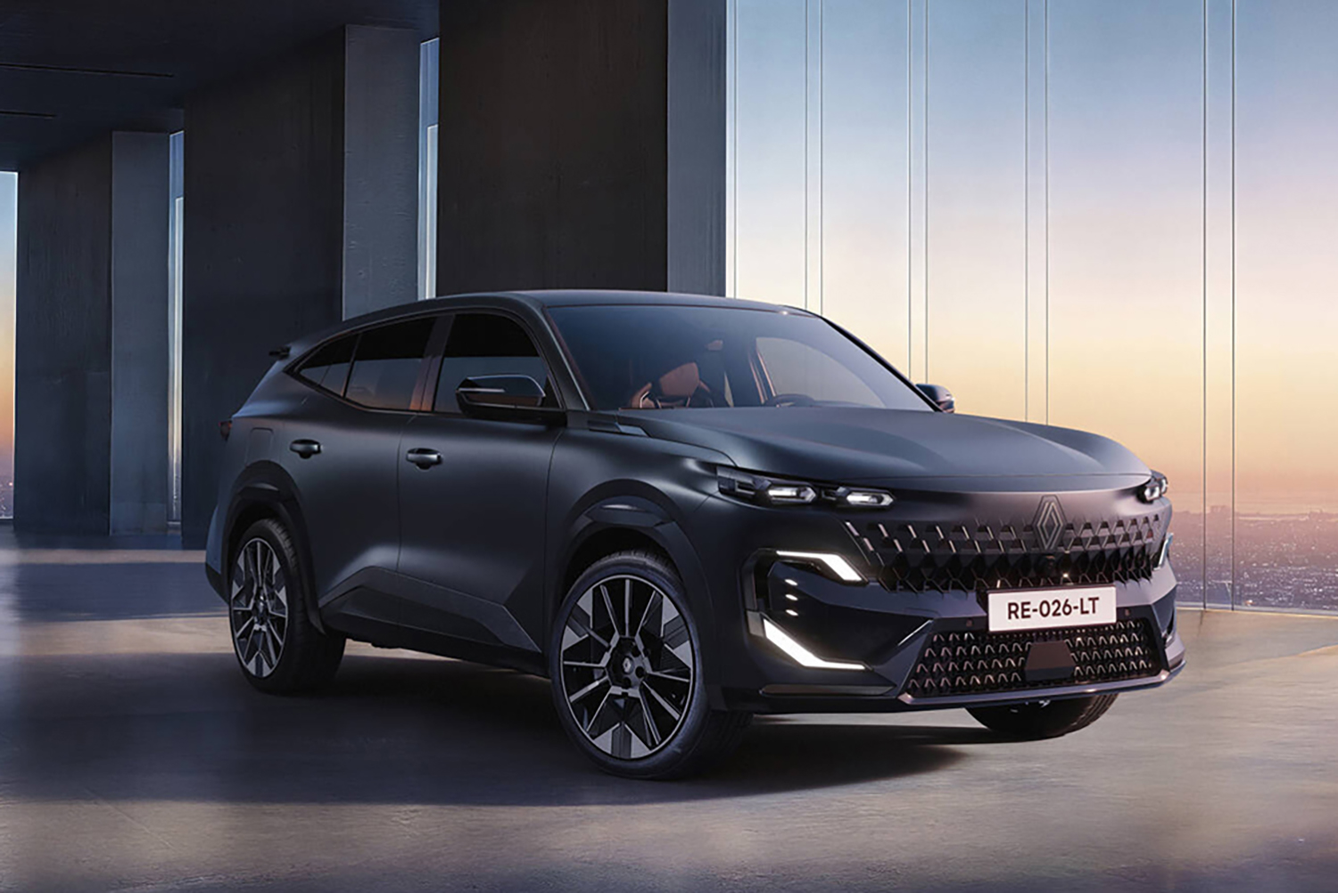 ルノーの新フラッグシップSUV「フィランテ」が美しすぎた 〜 画像37