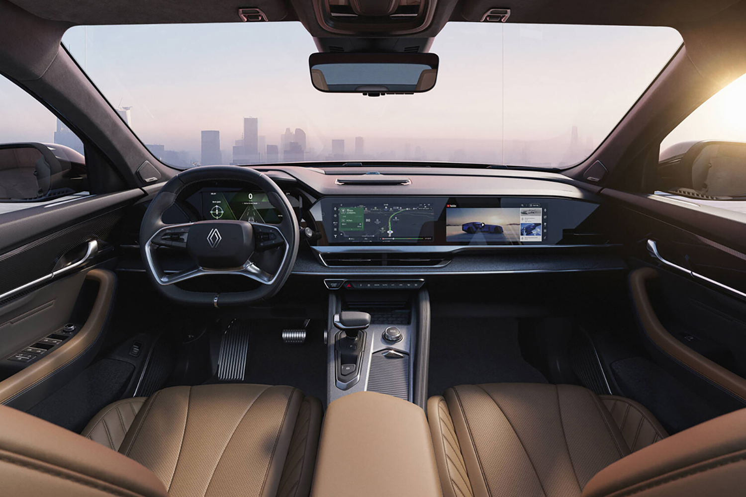 ルノーの新フラッグシップSUV「フィランテ」が美しすぎた 〜 画像39