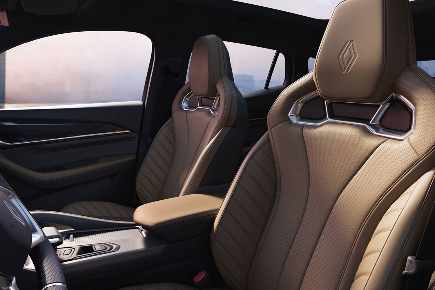 ルノーの新フラッグシップSUV「フィランテ」が美しすぎた 〜 画像40