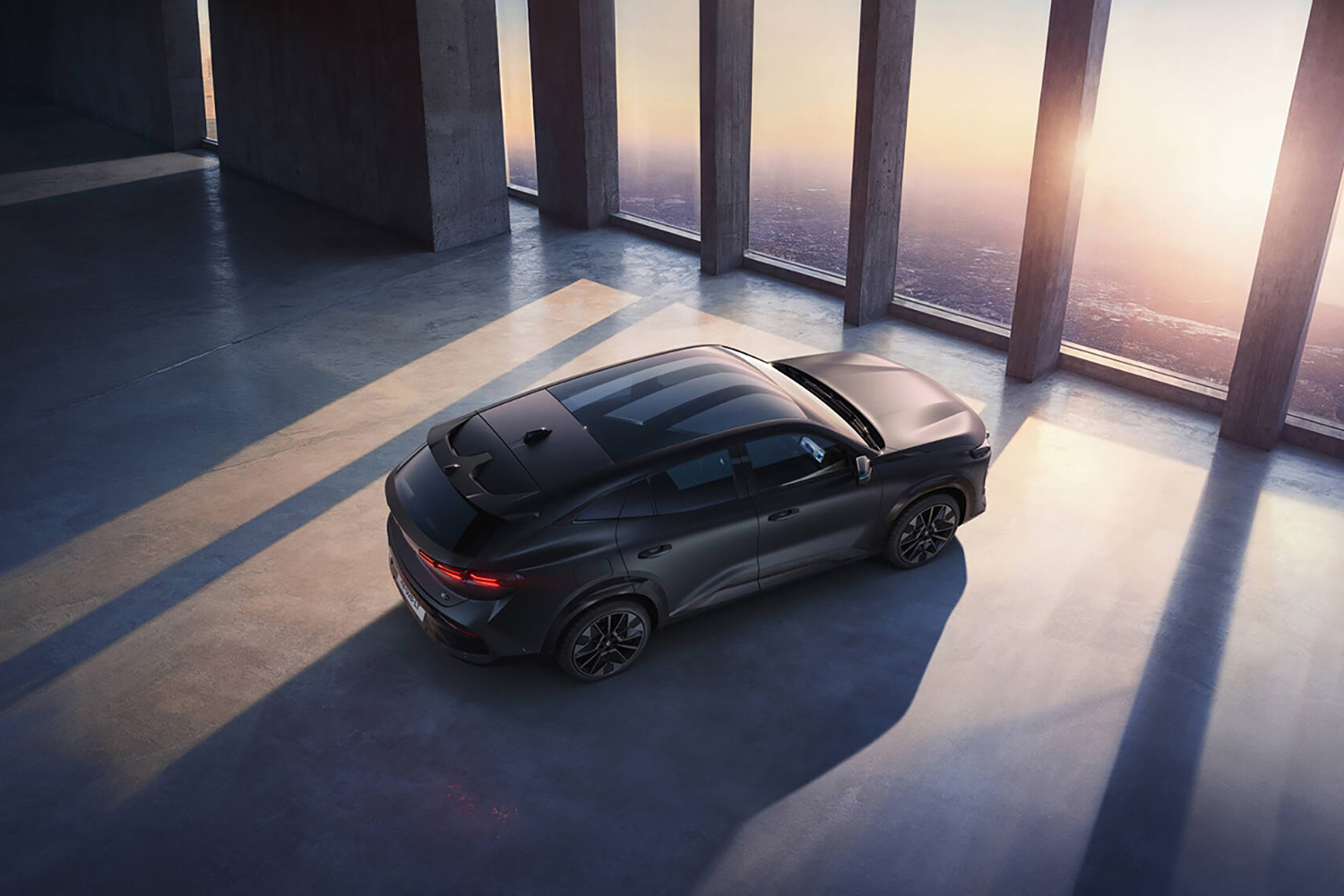 ルノーの新フラッグシップSUV「フィランテ」が美しすぎた 〜 画像42