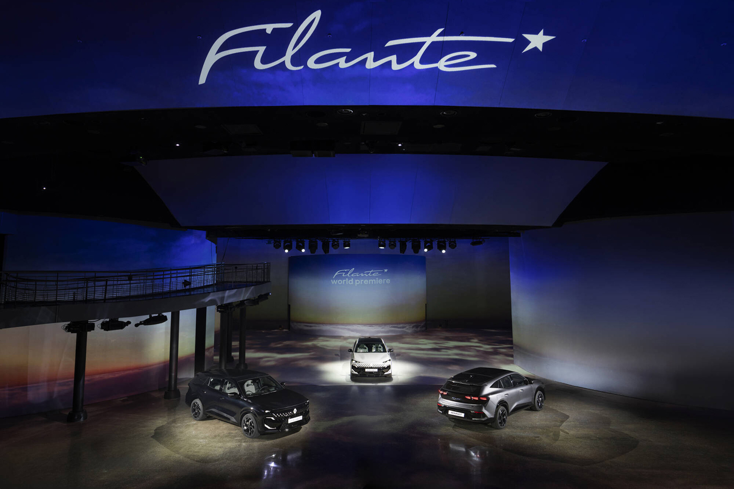 ルノーの新フラッグシップSUV「フィランテ」が美しすぎた 〜 画像43