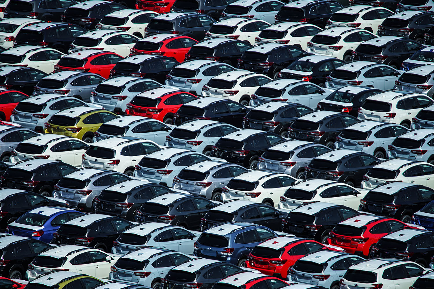 トヨタの計画供給と顧客の購買行動の変化で新車市場は良くも悪くも超安定化 〜 画像7