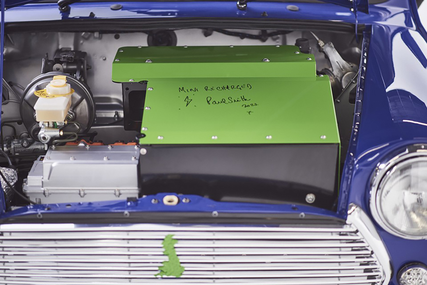 MINIポール・スミス・エディションが東京で初公開された意味とは 〜 画像1