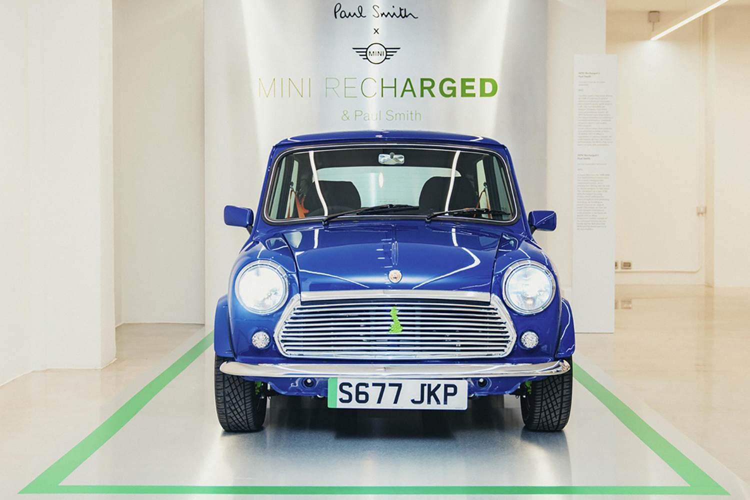 MINIポール・スミス・エディションが東京で初公開された意味とは 〜 画像2