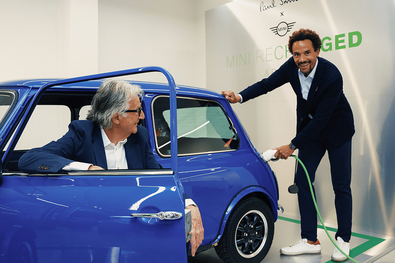 MINIポール・スミス・エディションが東京で初公開された意味とは 〜 画像4