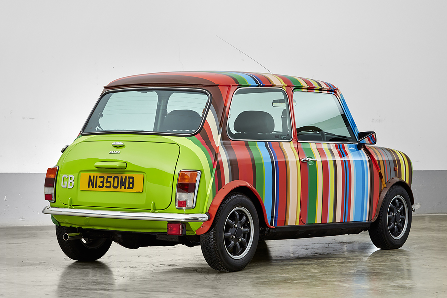 MINIポール・スミス・エディションが東京で初公開された意味とは 〜 画像6