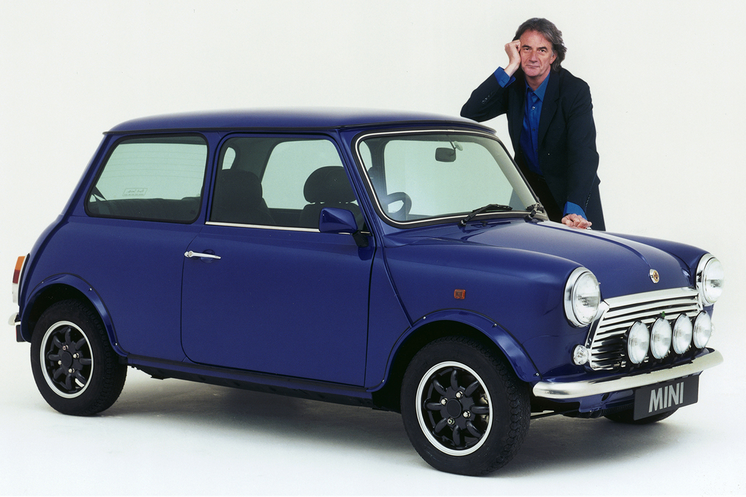 MINIポール・スミス・エディションのフロントスタイリング