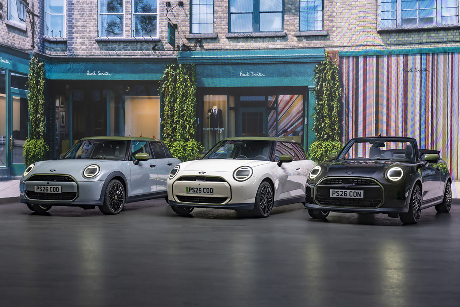 MINIポール・スミス・エディションが東京で初公開された意味とは 〜 画像15