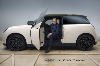 MINIポール・スミス・エディションが東京で初公開された意味とは