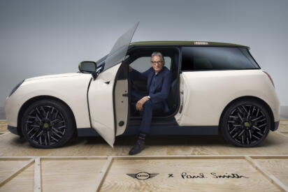 MINIもポールスミスも売れまくるニッポン！　日本人大好きブランド同士のコラボは注目されて当たり前!!