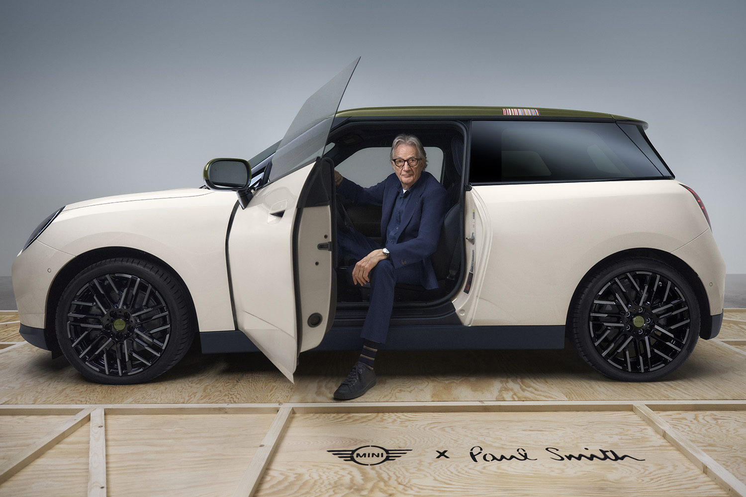 MINIポール・スミス・エディションが東京で初公開された意味とは