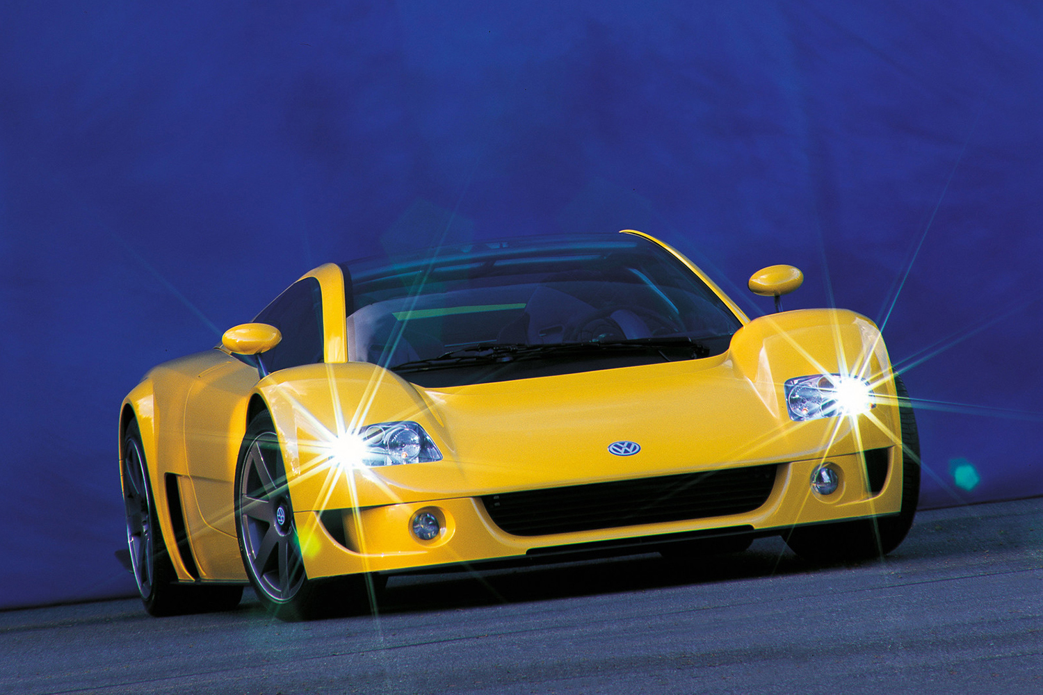 フォルクスワーゲンが本気で開発していた幻のスーパーカー「Ｗ12」とは【21世紀スーパーカーFILE #008】 〜 画像1