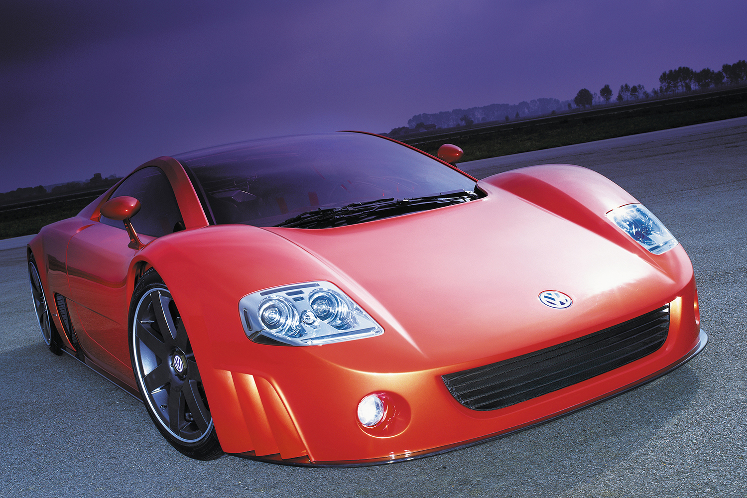 フォルクスワーゲンが本気で開発していた幻のスーパーカー「Ｗ12」とは【21世紀スーパーカーFILE #008】 〜 画像4