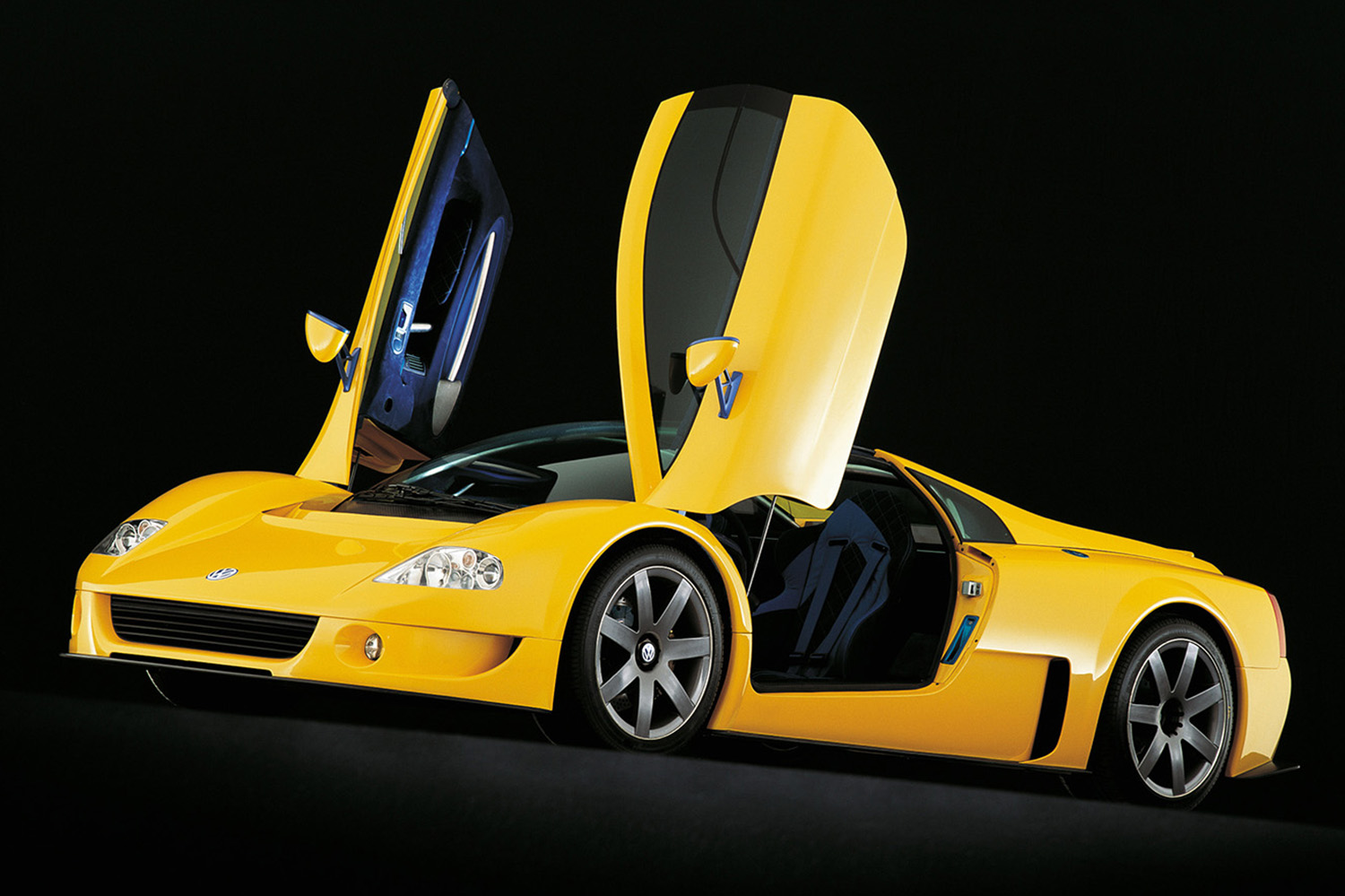 フォルクスワーゲンが本気で開発していた幻のスーパーカー「Ｗ12」とは【21世紀スーパーカーFILE #008】 〜 画像9
