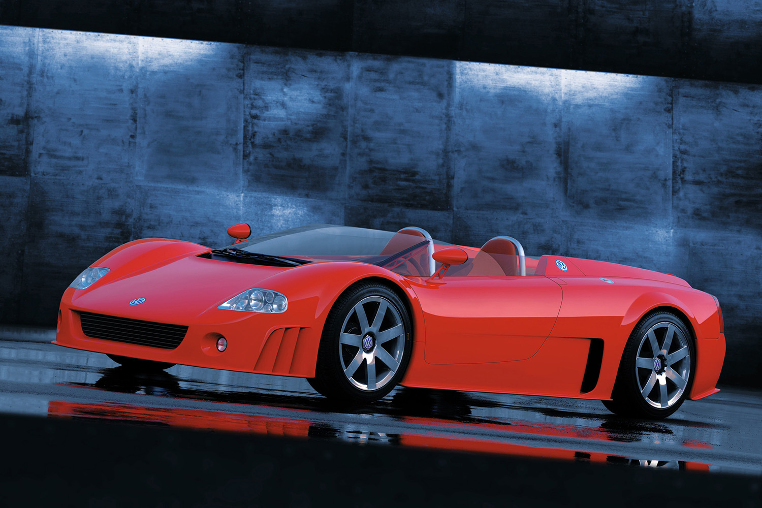 フォルクスワーゲンが本気で開発していた幻のスーパーカー「Ｗ12」とは【21世紀スーパーカーFILE #008】 〜 画像13