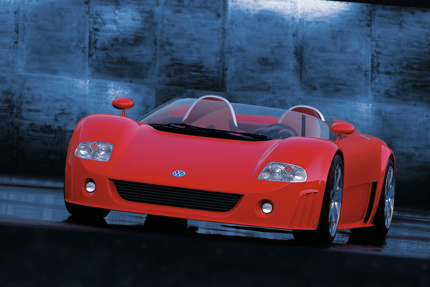 フォルクスワーゲンが本気で開発していた幻のスーパーカー「Ｗ12」とは【21世紀スーパーカーFILE #008】 〜 画像14