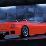 【画像】実用車の雄「フォルクスワーゲン」が本気で取り組んだスーパーカー計画！　幻に終わった「W12クーペ」の圧倒的な存在感【21世紀スーパーカーFILE #008】 〜 画像16